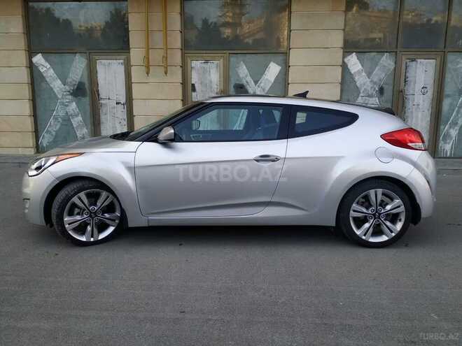 Hyundai Veloster 2016, 57,000 km - 1.6 l - Bakı