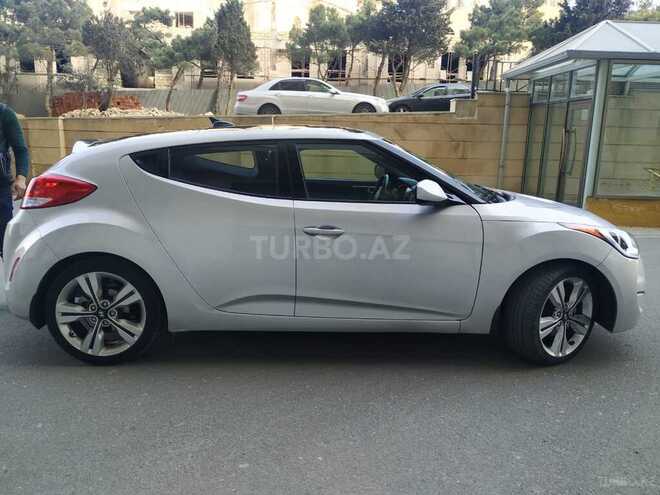 Hyundai Veloster 2016, 57,000 km - 1.6 l - Bakı