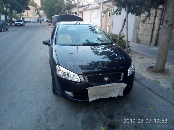 Iran Khodro Runna 2013, 415,000 km - 1.6 l - Bakı