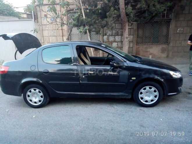 Iran Khodro Runna 2013, 415,000 km - 1.6 l - Bakı