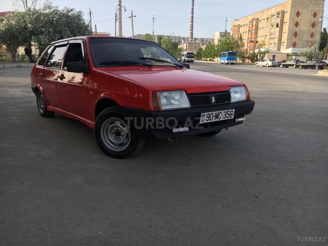 LADA (VAZ) 2109 1994, 250,000 km - 1.3 л - Mingəçevir