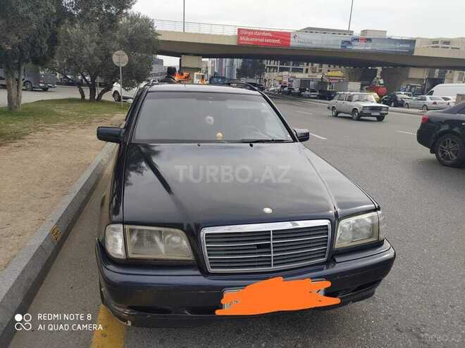 Mercedes C 180 1999, 350,000 km - 1.8 л - Bakı