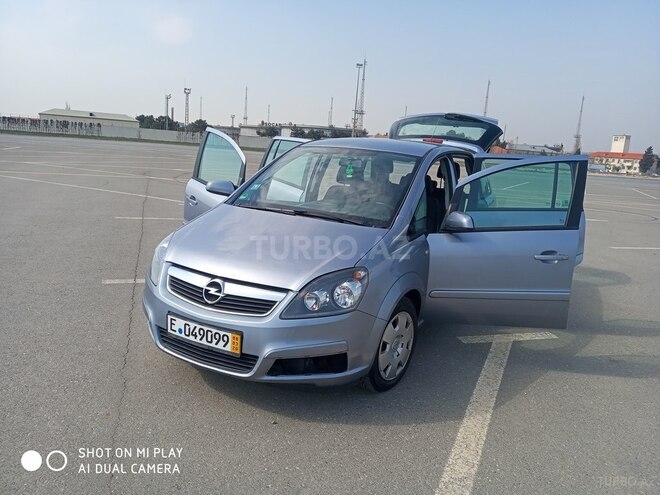 Opel Zafira 2005, 189,000 km - 1.6 l - Bakı