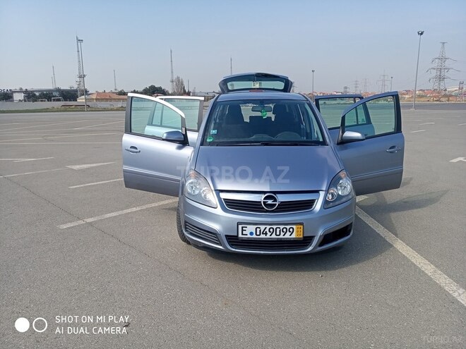 Opel Zafira 2005, 189,000 km - 1.6 l - Bakı