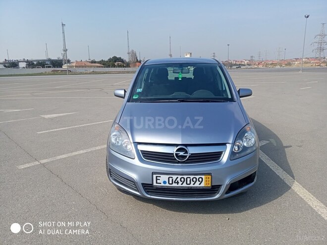 Opel Zafira 2005, 189,000 km - 1.6 l - Bakı