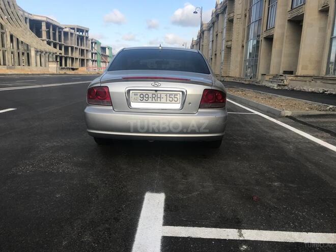 Hyundai Sonata 2001, 439,000 km - 2.0 l - Bakı