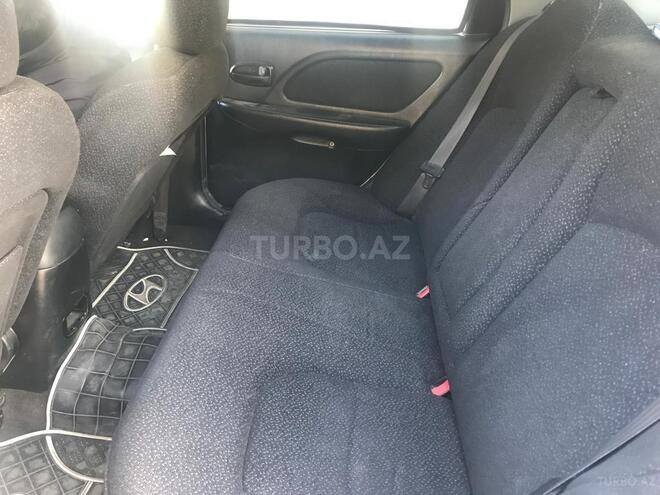 Hyundai Sonata 2001, 439,000 km - 2.0 l - Bakı