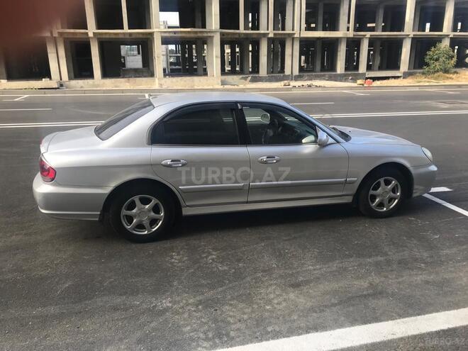 Hyundai Sonata 2001, 439,000 km - 2.0 l - Bakı