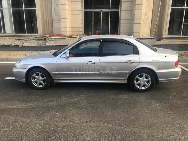 Hyundai Sonata 2001, 439,000 km - 2.0 l - Bakı