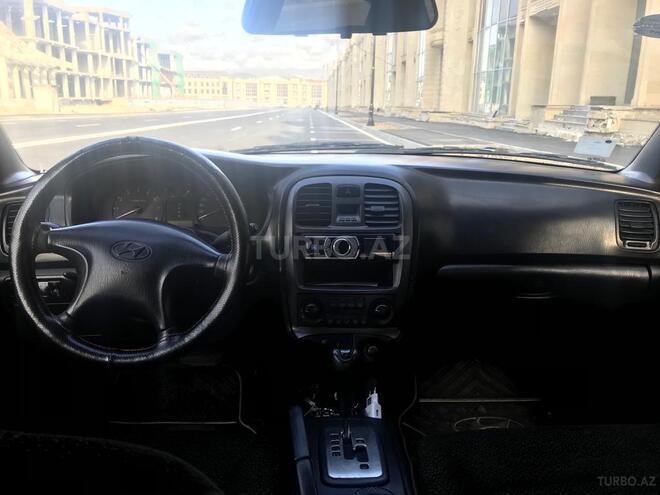 Hyundai Sonata 2001, 439,000 km - 2.0 l - Bakı
