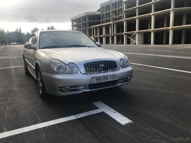 Hyundai Sonata 2001, 439,000 km - 2.0 l - Bakı