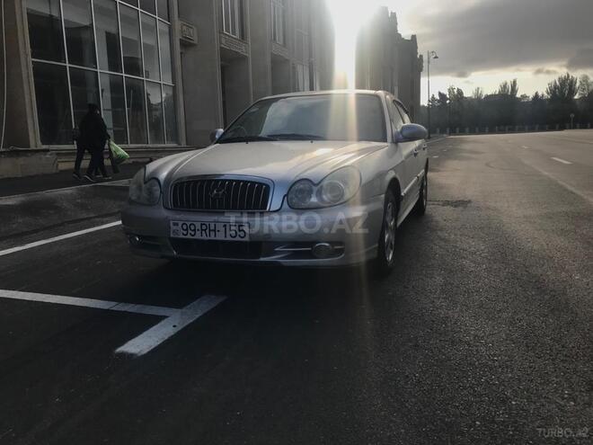 Hyundai Sonata 2001, 439,000 km - 2.0 l - Bakı