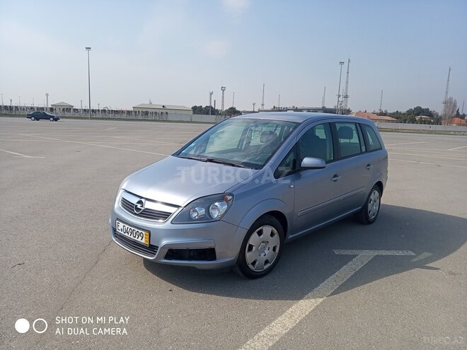 Opel Zafira 2005, 189,000 km - 1.6 l - Bakı