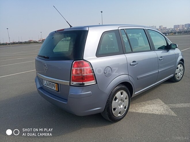 Opel Zafira 2005, 189,000 km - 1.6 l - Bakı
