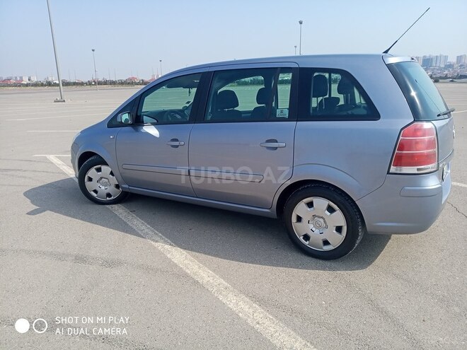 Opel Zafira 2005, 189,000 km - 1.6 l - Bakı