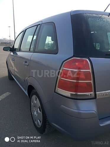 Opel Zafira 2005, 189,000 km - 1.6 l - Bakı