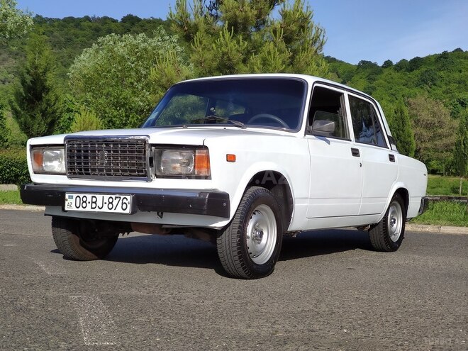 LADA (VAZ) 2107 1991, 150,000 km - 1.6 l - Balakən