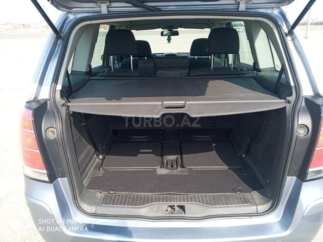 Opel Zafira 2005, 189,000 km - 1.6 l - Bakı