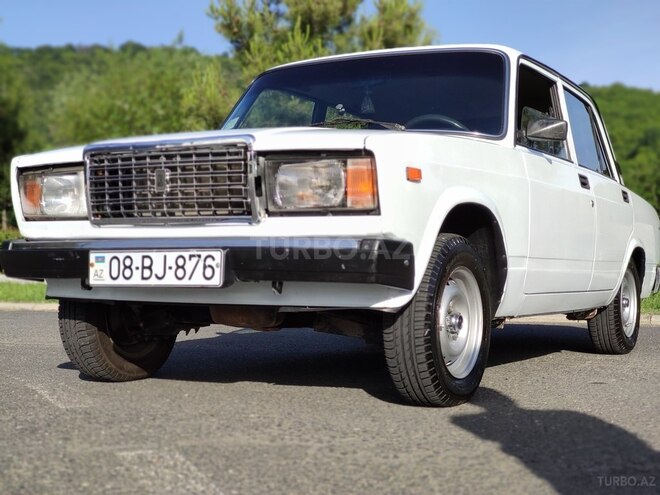 LADA (VAZ) 2107 1991, 150,000 km - 1.6 l - Balakən