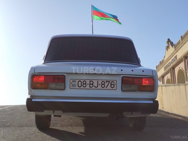 LADA (VAZ) 2107 1991, 150,000 km - 1.6 l - Balakən