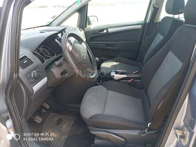 Opel Zafira 2005, 189,000 km - 1.6 l - Bakı