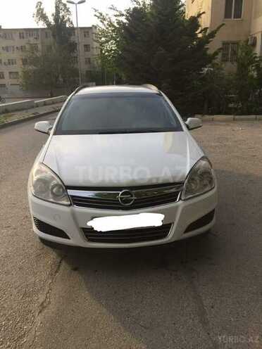 Opel Astra 2007, 204,000 km - 1.4 л - Bakı