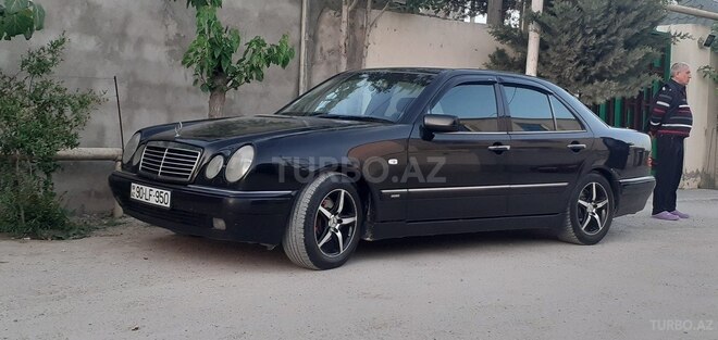 Mercedes E 240 1998, 222,500 km - 2.4 л - Xırdalan
