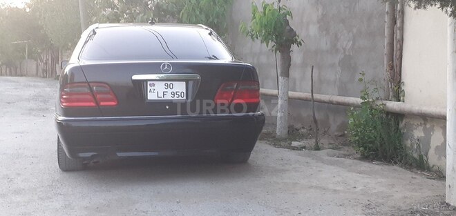 Mercedes E 240 1998, 222,500 km - 2.4 л - Xırdalan