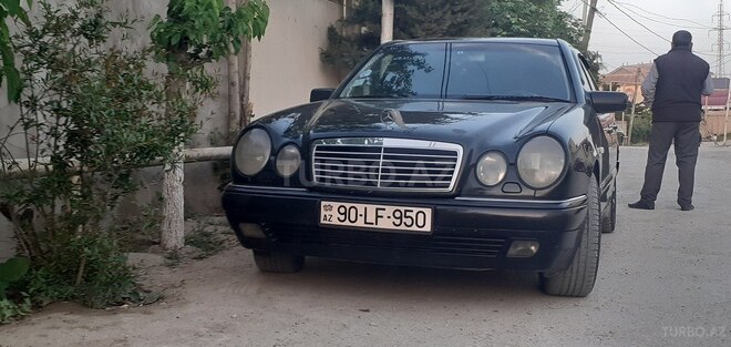 Mercedes E 240 1998, 222,500 km - 2.4 л - Xırdalan