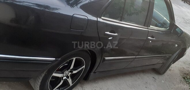 Mercedes E 240 1998, 222,500 km - 2.4 л - Xırdalan