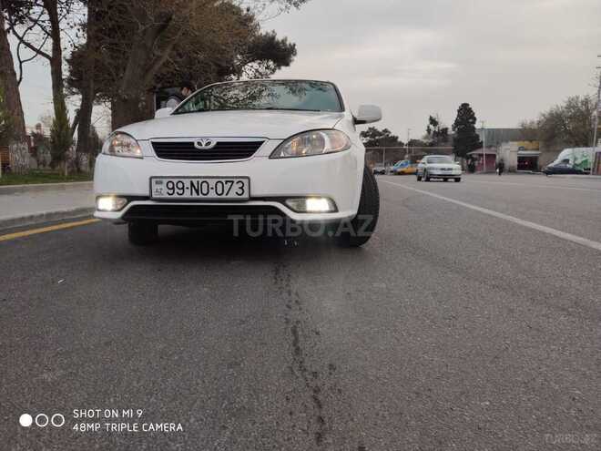 Daewoo Gentra 2014, 156,000 km - 1.5 л - Bakı