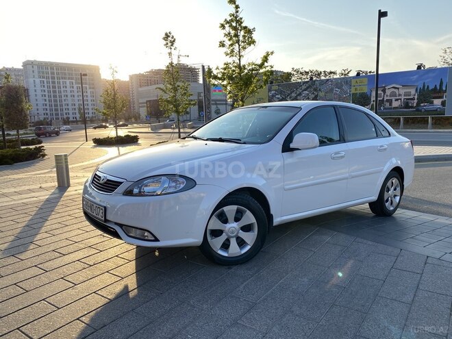 Daewoo Gentra 2014, 156,000 km - 1.5 л - Bakı
