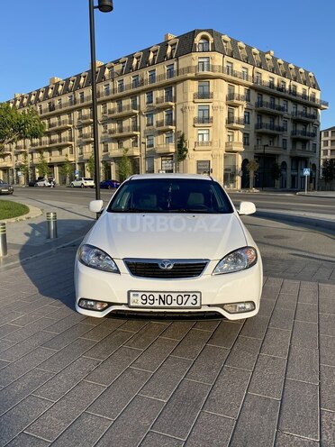 Daewoo Gentra 2014, 156,000 km - 1.5 л - Bakı
