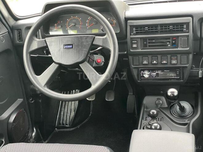 LADA (VAZ) Niva 2020, 8,600 km - 1.7 l - Bakı