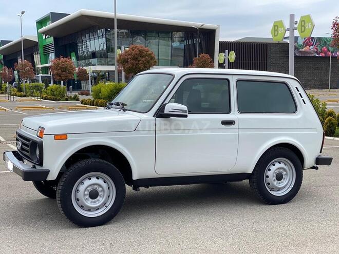 LADA (VAZ) Niva 2020, 8,600 km - 1.7 l - Bakı