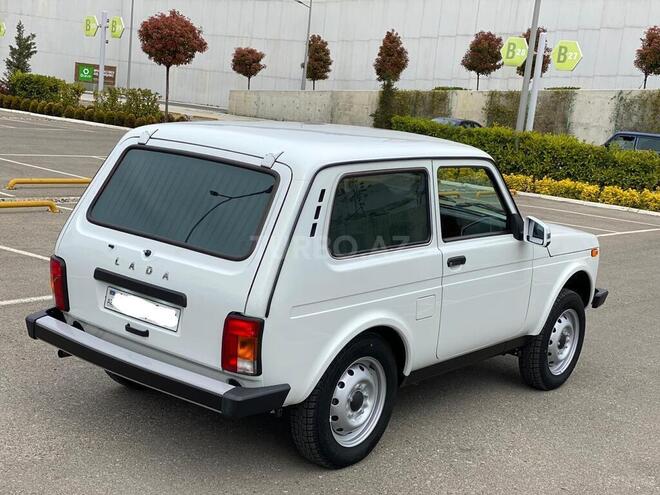 LADA (VAZ) Niva 2020, 8,600 km - 1.7 l - Bakı