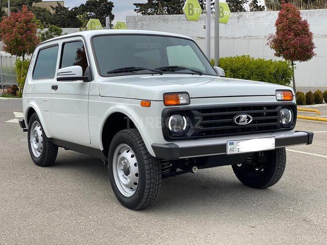 LADA (VAZ) Niva 2020, 8,600 km - 1.7 l - Bakı