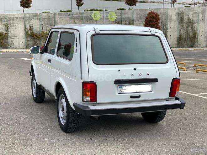 LADA (VAZ) Niva 2020, 8,600 km - 1.7 l - Bakı