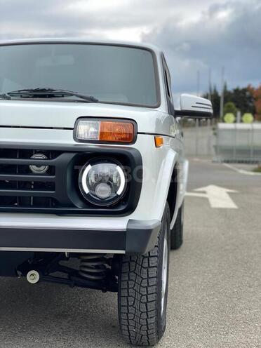 LADA (VAZ) Niva 2020, 8,600 km - 1.7 l - Bakı