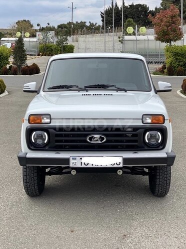 LADA (VAZ) Niva 2020, 8,600 km - 1.7 l - Bakı