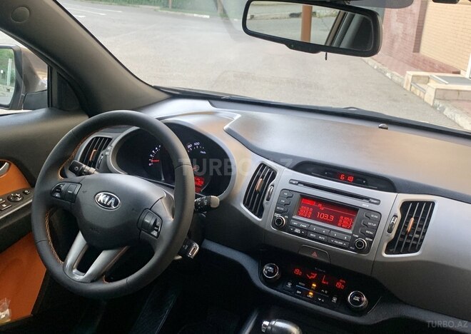 Kia Sportage 2014, 99,000 km - 2.0 л - Bakı