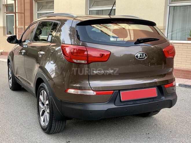 Kia Sportage 2014, 99,000 km - 2.0 л - Bakı