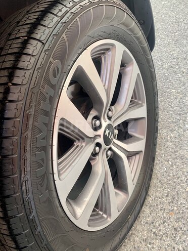 Kia Sportage 2014, 99,000 km - 2.0 л - Bakı