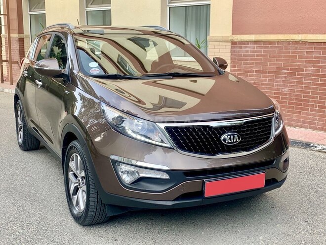 Kia Sportage 2014, 99,000 km - 2.0 л - Bakı