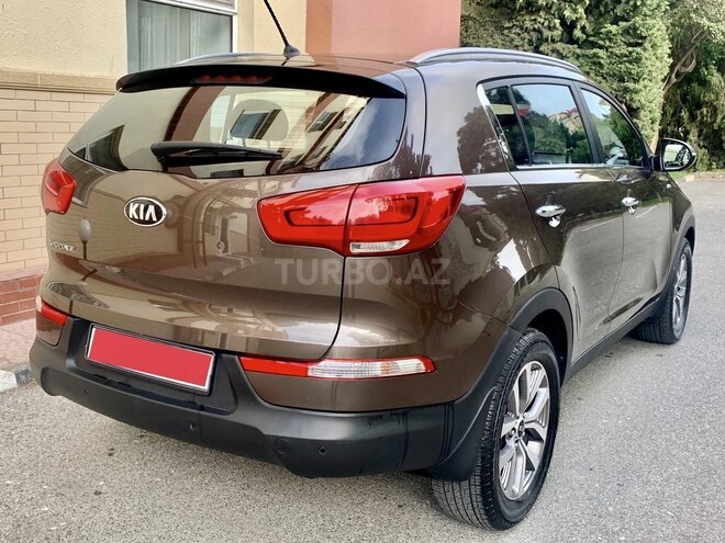 Kia Sportage 2014, 99,000 km - 2.0 л - Bakı