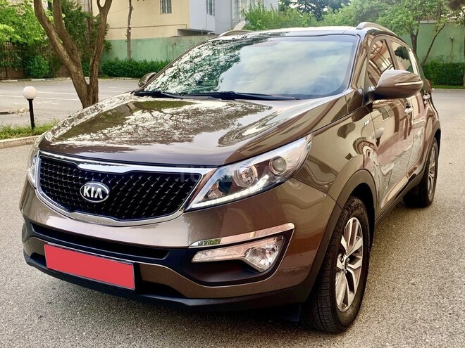 Kia Sportage 2014, 99,000 km - 2.0 л - Bakı