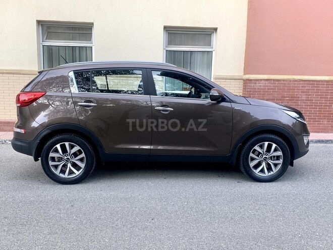 Kia Sportage 2014, 99,000 km - 2.0 л - Bakı