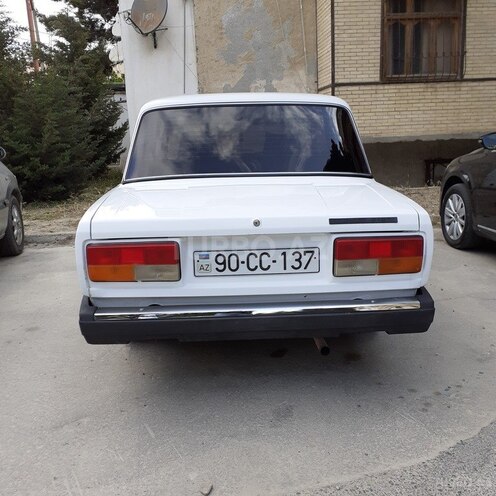 LADA (VAZ) 2107 2008, 224,562 km - 1.6 l - Bakı