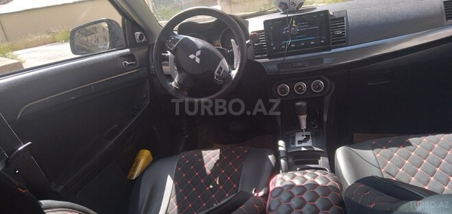 Mitsubishi Lancer 2008, 179,000 km - 2.0 l - Bakı