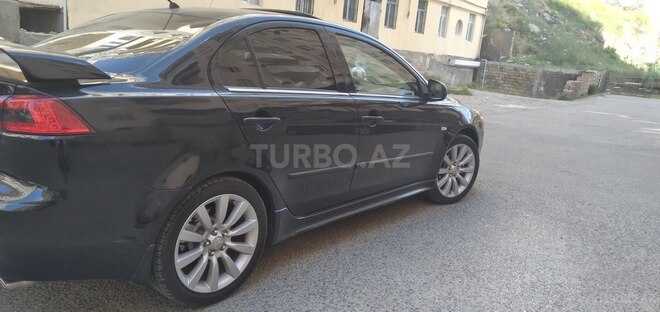 Mitsubishi Lancer 2008, 179,000 km - 2.0 l - Bakı